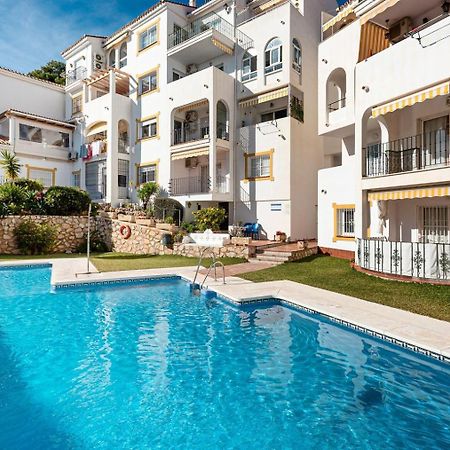 "La Cornisa" - Apartamentos Budha - #Playacarihuela #Ampliaterraza #Paz #Naturaleza Torremolinos Luaran gambar