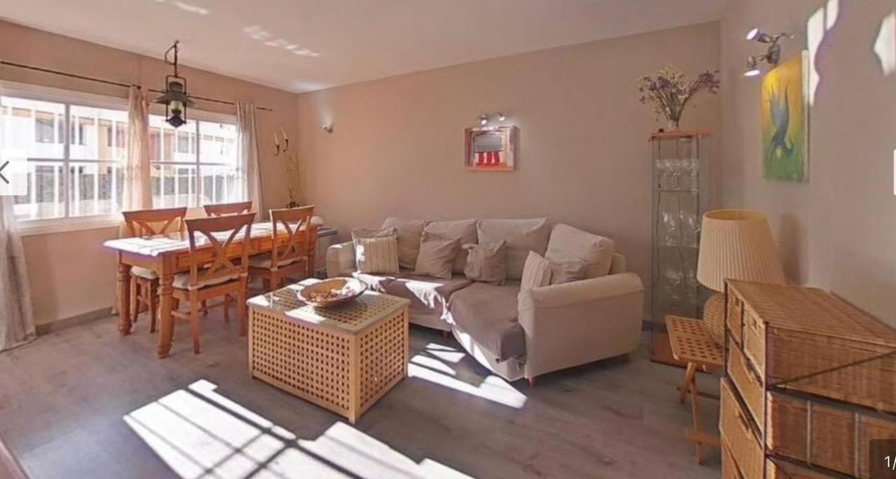 "La Cornisa" - Apartamentos Budha - #Playacarihuela #Ampliaterraza #Paz #Naturaleza Torremolinos Luaran gambar