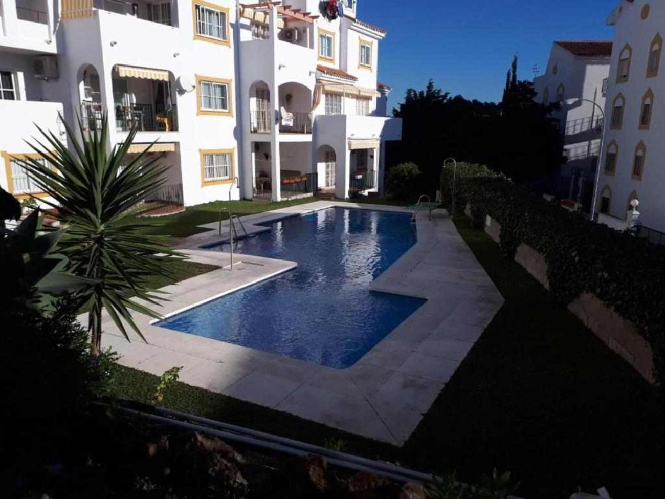 "La Cornisa" - Apartamentos Budha - #Playacarihuela #Ampliaterraza #Paz #Naturaleza Torremolinos Luaran gambar