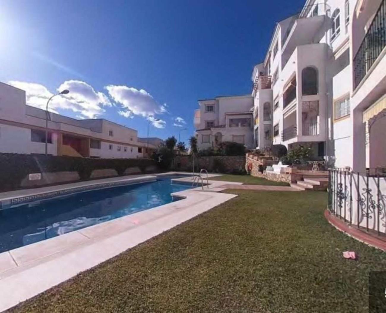 "La Cornisa" - Apartamentos Budha - #Playacarihuela #Ampliaterraza #Paz #Naturaleza Torremolinos Luaran gambar