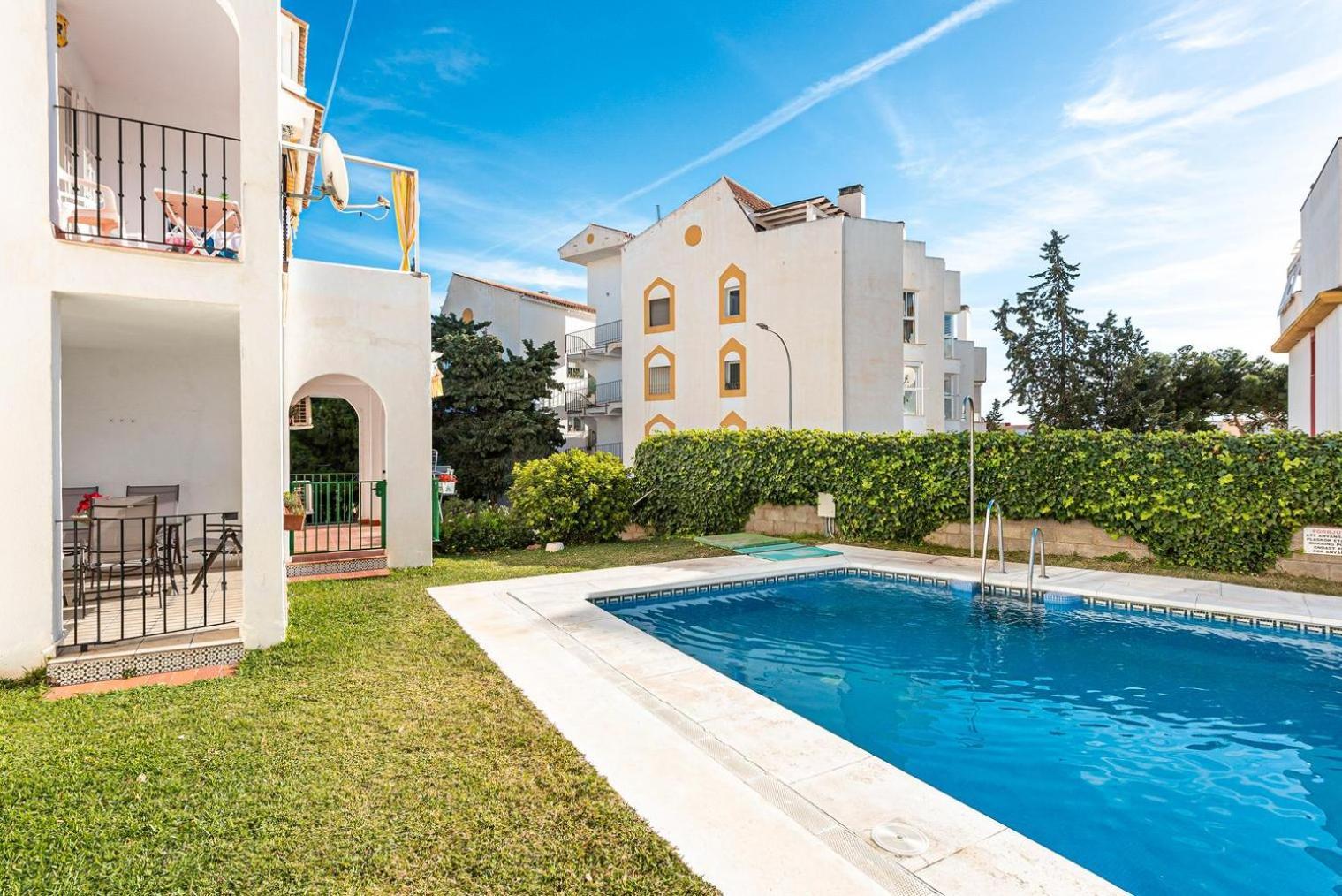 "La Cornisa" - Apartamentos Budha - #Playacarihuela #Ampliaterraza #Paz #Naturaleza Torremolinos Luaran gambar
