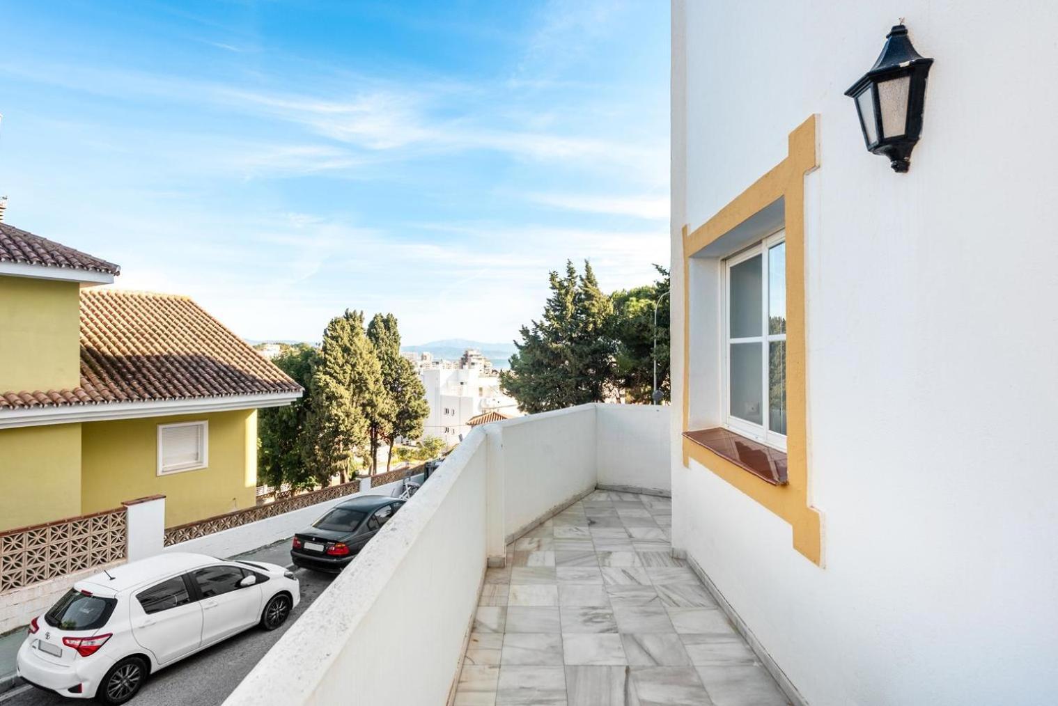 "La Cornisa" - Apartamentos Budha - #Playacarihuela #Ampliaterraza #Paz #Naturaleza Torremolinos Luaran gambar