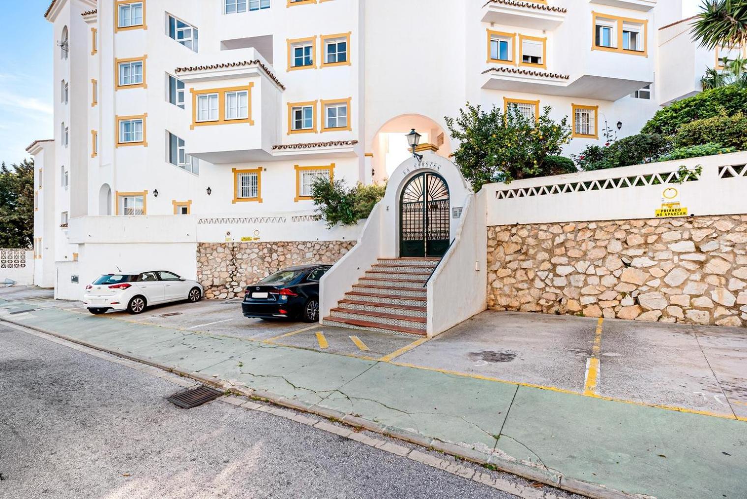 "La Cornisa" - Apartamentos Budha - #Playacarihuela #Ampliaterraza #Paz #Naturaleza Torremolinos Luaran gambar